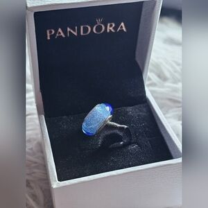 Pandora Murano Cinderella charm